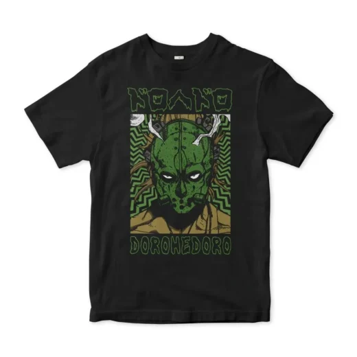 Футболка PrintBro Dorohedoro unisex Art.009