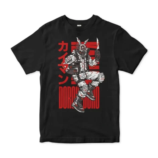 Футболка PrintBro Dorohedoro unisex Art.010