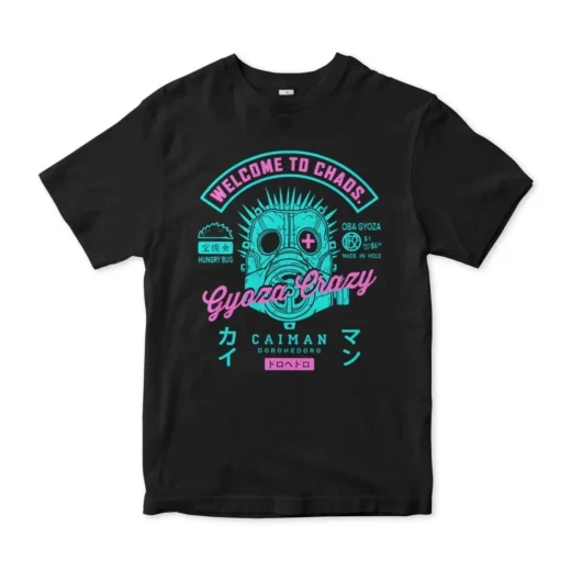 Футболка PrintBro Dorohedoro unisex Art.011