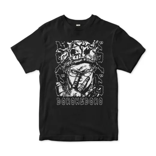 Футболка PrintBro Dorohedoro unisex Art.012