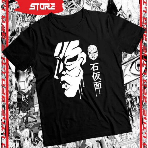 Футболка PrintBro JoJo’s Bizarre Adventure unisex Art.002