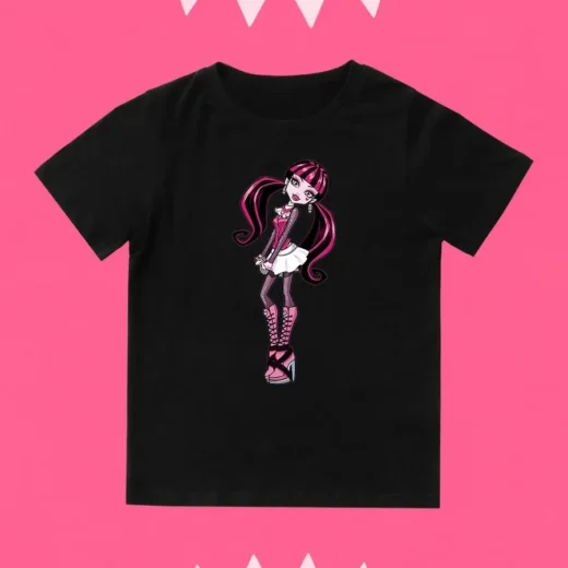 Футболка PrintBro Monster High unisex Art.002