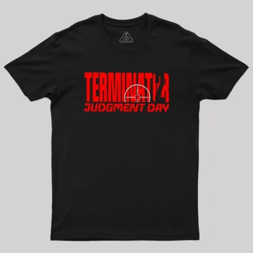 Футболка PrintBro Terminator unisex Art.001
