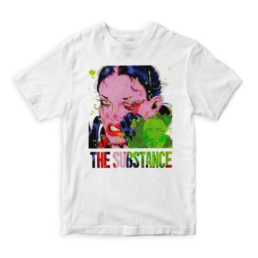 Футболка PrintBro Субстанция unisex Art.001