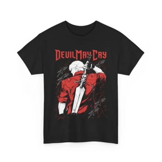 Футболка PrintBro Devil May Cry unisex Art.001