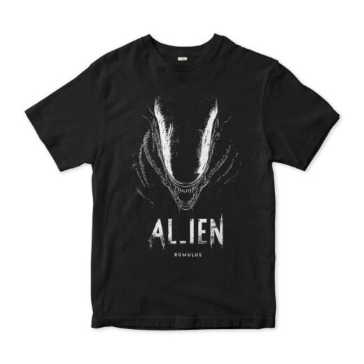 Футболка PrintBro Alien Romulus unisex Art.001