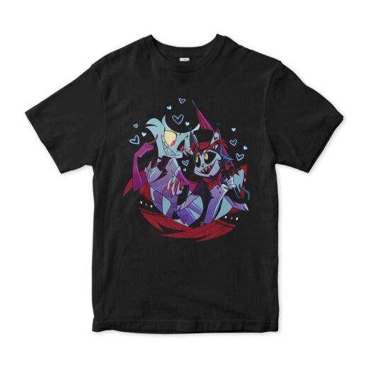 Футболка PrintBro Отель Хазбин unisex Art.003