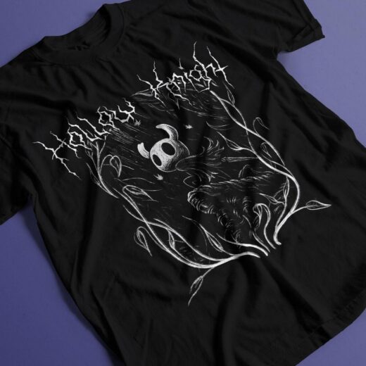 Футболка PrintBro Hollow Knight unisex Art.001