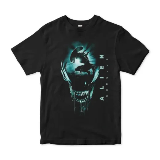 Футболка PrintBro Alien Romulus unisex Art.002