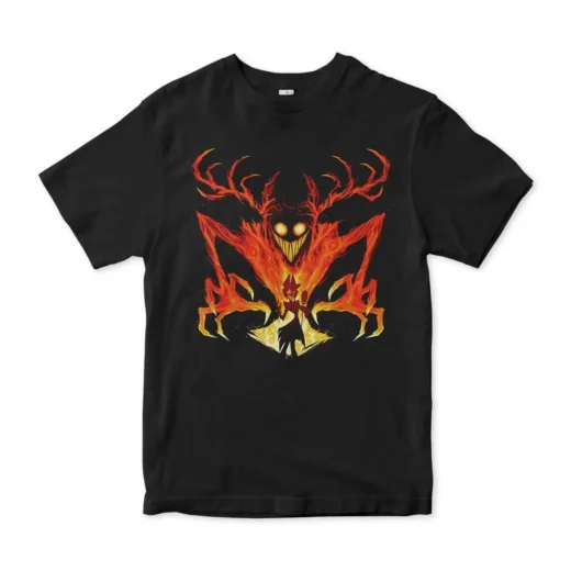 Футболка PrintBro Отель Хазбин unisex Art.004