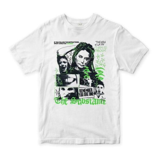 Футболка PrintBro The Substance unisex Art.002