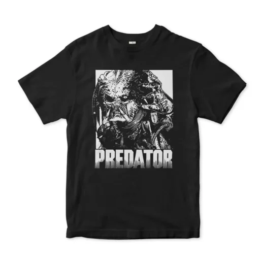 Футболка PrintBro Predator 1987 unisex