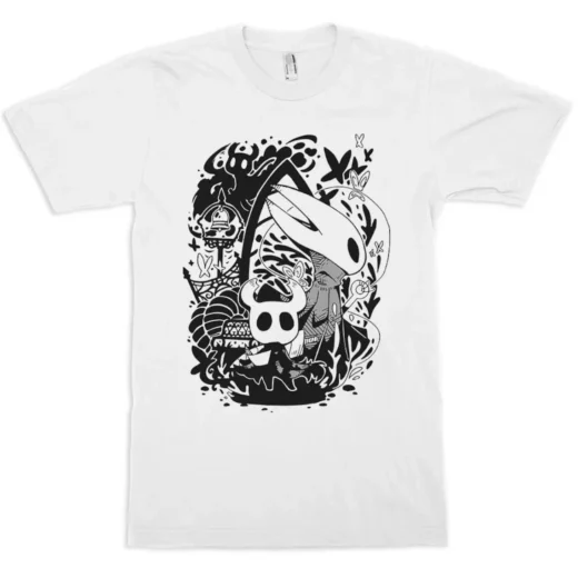 Футболка PrintBro Hollow Knight unisex Art.004