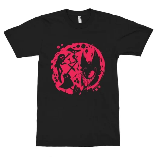 Футболка PrintBro Отель Хазбин unisex Art.007
