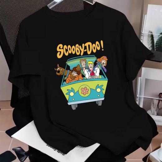 Футболка PrintBro Scooby Doo unisex Art.002