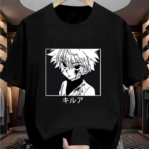Футболка PrintBro Хантер Х Хантер unisex Art.002
