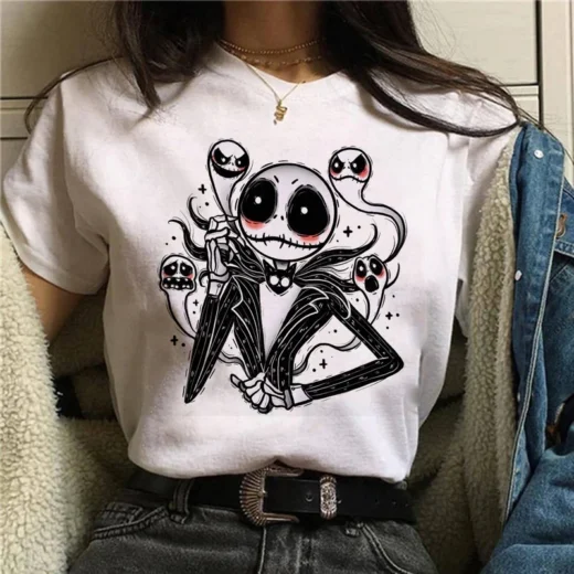 Футболка PrintBro мила естетична готика 12 Art.001