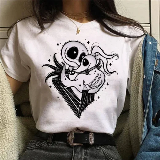 Футболка PrintBro мила естетична готика 19