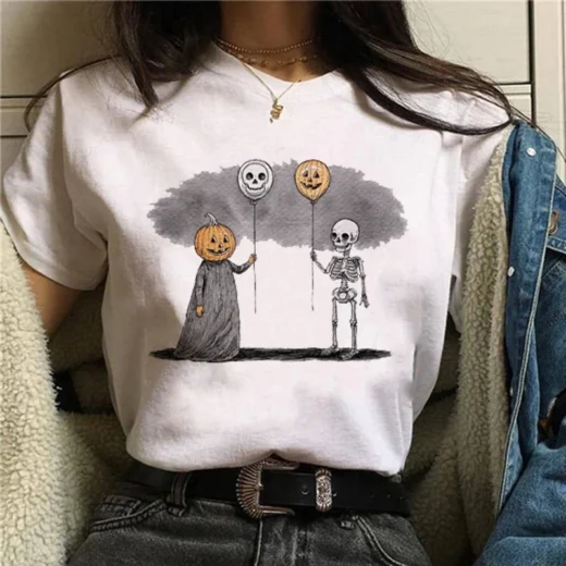 Футболка PrintBro мила естетична готика 11 Art.002