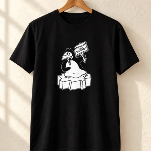 Футболка PrintBro Linux