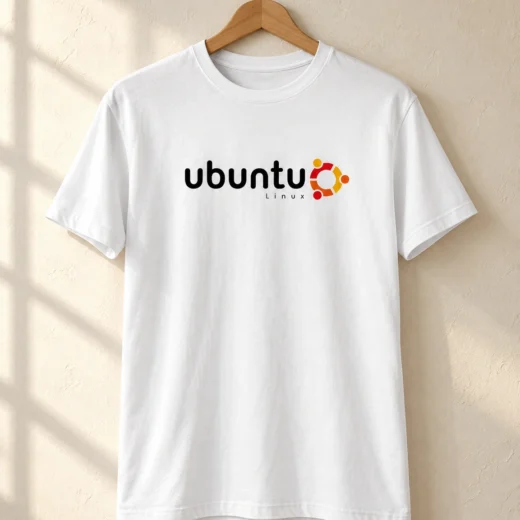 Футболка PrintBro Ubuntu