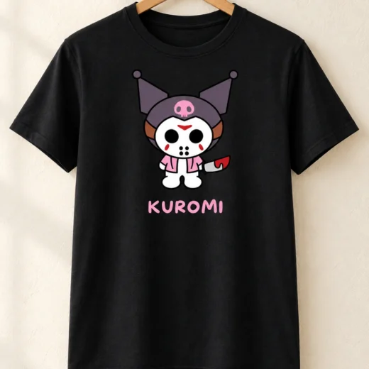 Футболка PrintBro Hello Halloween Kitty Art.002